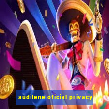 audilene oficial privacy